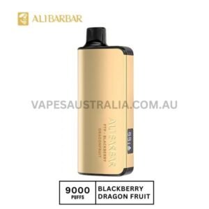 ALIBARBAR INGOT 9000 Puffs FTP