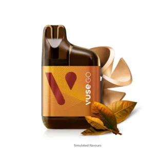 Vuse GO 1000 - Creamy Tobacco Disposable Vape