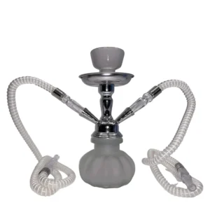 Badshah Pumpkin 2 Hose Hookah