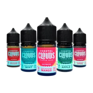 Coastal Clouds Juice